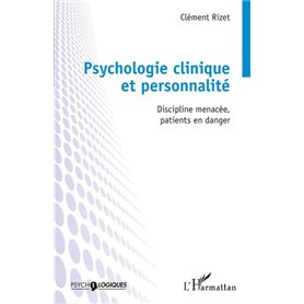 Psychologie clinique et personnalité