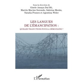 Les langues de l'émancipation