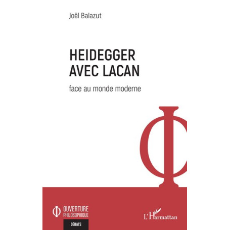 Heidegger avec Lacan