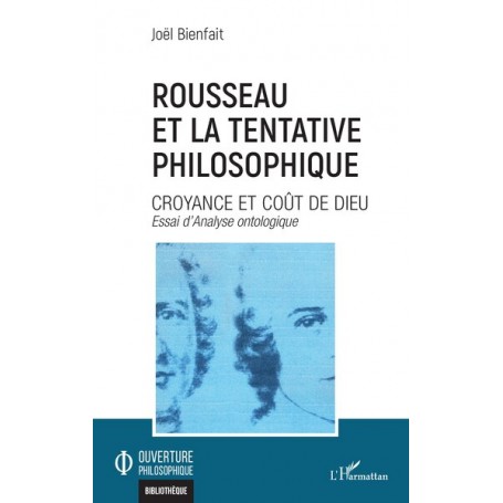 Rousseau et la tentative philosophique