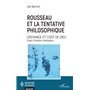 Rousseau et la tentative philosophique