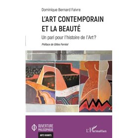 L'art contemporain et la beauté