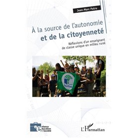 A la source de l'autonomie et de la citoyenneté