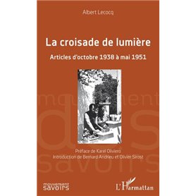 La croisade de lumière