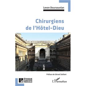 Chirurgiens de l'Hôtel-Dieu