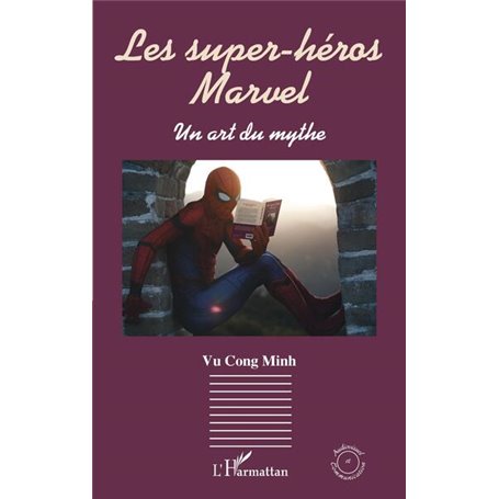 Les super-héros Marvel