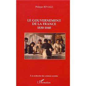 Le gouvernement de la France