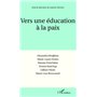 Vers une éducation à la paix