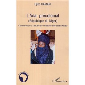 L'Adar précolonial (République du Niger)