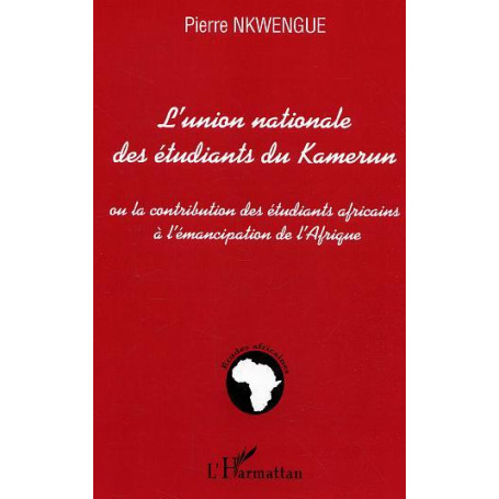 L'union nationale des étudiants du Kamerun