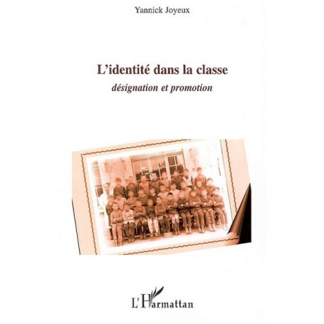 L'identité dans la classe