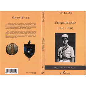 Carnets de route (1940-1944)