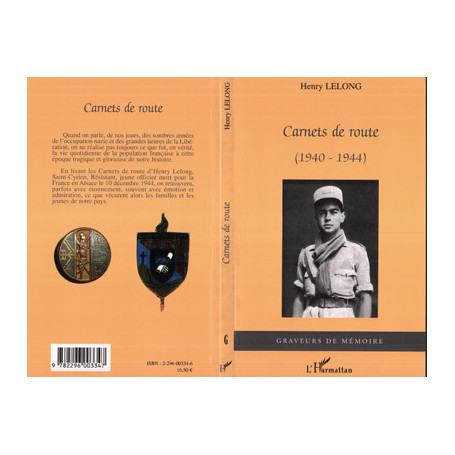 Carnets de route (1940-1944)