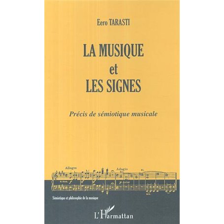 La musique et les signes