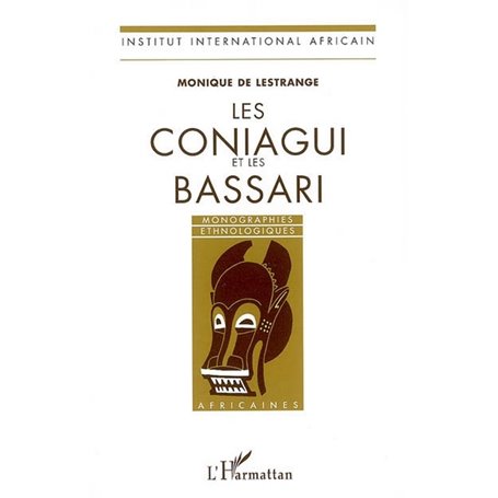 Les Coniagui et les Bassari