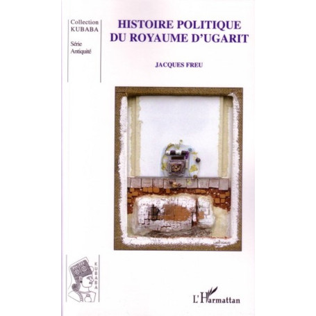 Histoire politique du royaume d'Ugarit