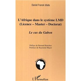 L'Afrique dans le système LMD (Licence - Master - Doctorat)