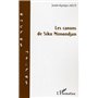 Les canons de Siku Mimondjan