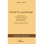 Abrégé de psychologie