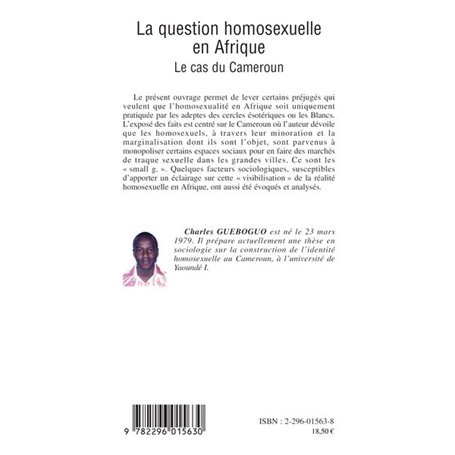 Afrique des amants