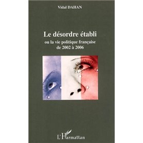 Le désordre établi