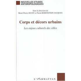 Corps et décors urbains