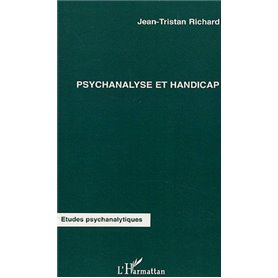 Psychanalyse et handicap