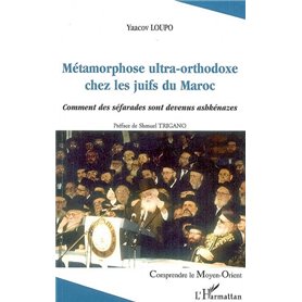 Métamorphose ultra-orthodoxe chez les juifs du Maroc