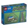 LEGO City 60205 Pack de Rails 28,99 €