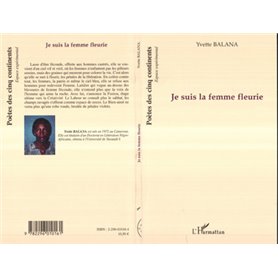 Je suis la femme fleurie