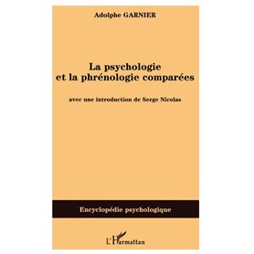 La psychologie et la phrénologie comparées