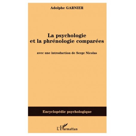 La psychologie et la phrénologie comparées