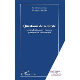 Questions de sécurité