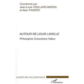 Autour de Louis Lavelle