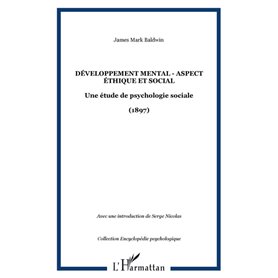 Développement mental - Aspect éthique et social