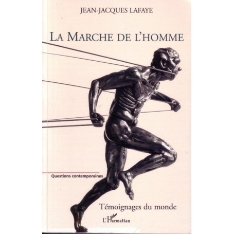 La marche de l'homme