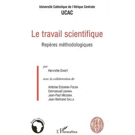 Le travail scientifique