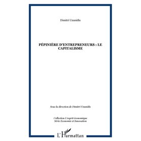 Pépinière d'entrepreneurs : le capitalisme