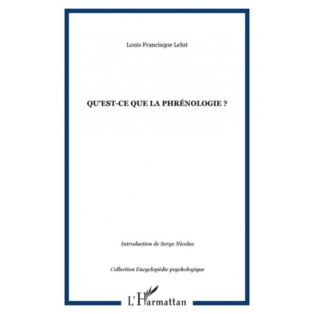 Qu'est-ce que la phrénologie ?