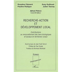 Recherche-action et développement local