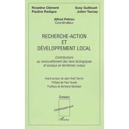 Recherche-action et développement local