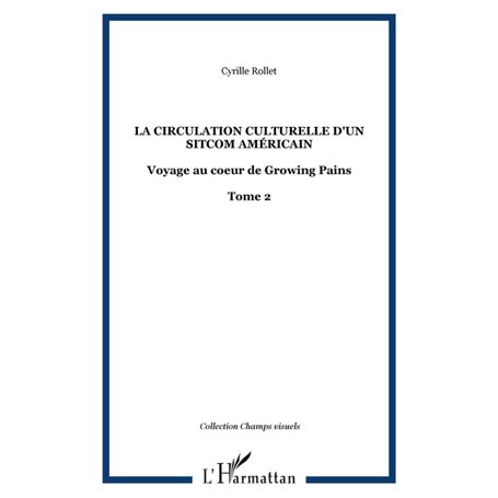 La circulation culturelle d'un sitcom américain