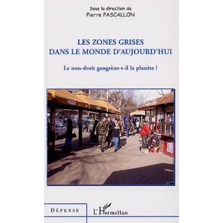 Les Zones grises dans le monde d'aujourd'hui