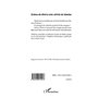 Scènes de divorce avec entrée de témoins