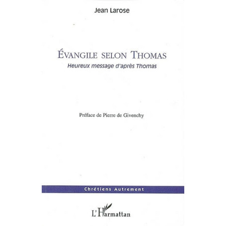 Evangile selon Thomas