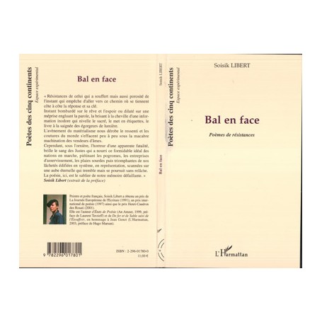 Bal en face