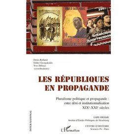 Les républiques en propagande