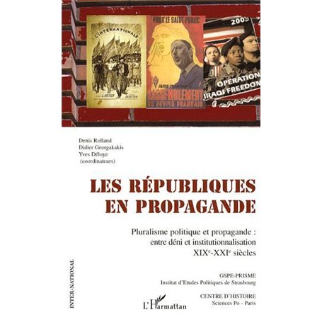 Les républiques en propagande