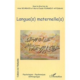 Langue(s) maternelle(s)