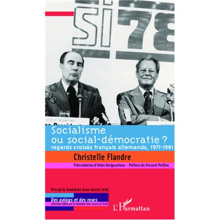 Socialisme ou social-démocratie ?